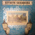 LP gebruikt - Banda Marcial Caracas - Retreta CaraqueÃ±a, Verzenden, Zo goed als nieuw