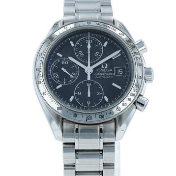 Omega - Speedmaster Chronograph Date - 3513.50 - Heren -, Sieraden, Tassen en Uiterlijk, Horloges | Heren, Nieuw