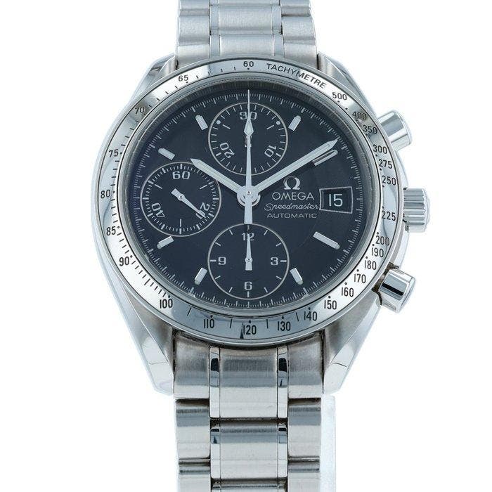 Omega - Speedmaster Chronograph Date - 3513.50 - Heren -, Sieraden, Tassen en Uiterlijk, Horloges | Heren