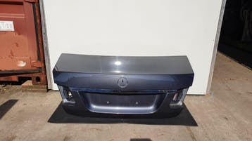 Achterklep Mercedes E-klasse w212 (A011), Auto-onderdelen, Ophalen of Verzenden, Gebruikt, Mercedes-Benz, Achterklep