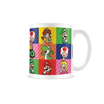 MUG FRIENDS MARIO, Ophalen of Verzenden, Nieuw