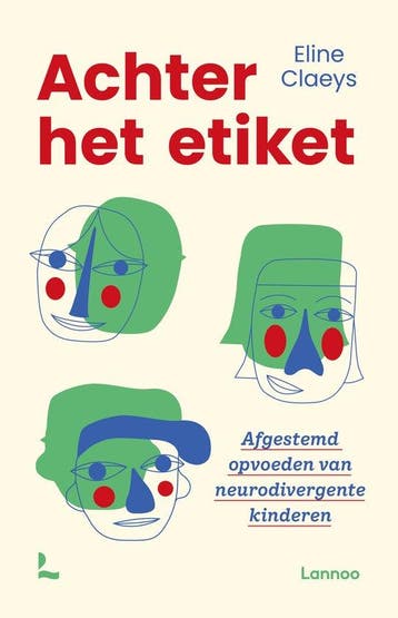 9789401413664 Achter het etiket Eline Claeys, Verzenden, Nieuw, Eline Claeys