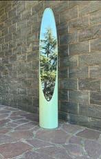 Vloerspiegel- Lipstick - Glas, pvc