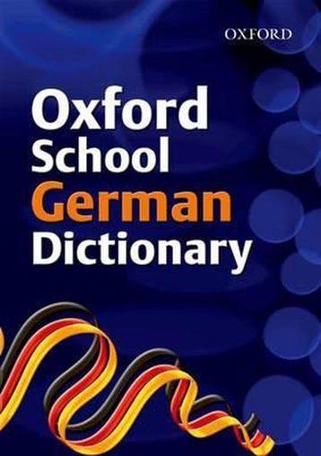 OXFORD GERMAN DICTIONARY - Valerie Grundy 9780199115303, Verzenden, Zo goed als nieuw, Valerie Grundy
