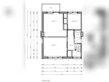 Hoekwoning met tuin bij Leeuwarden - gezocht Harderwijk e.o., Friesland