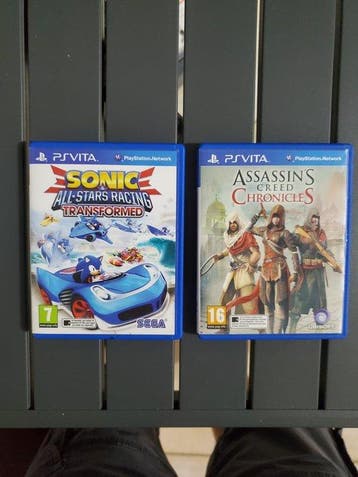 Sony - Playstation Portable (PSP) - Lot PSP et PS Vita -, Nieuw