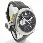 Graham Chronofighter Trigger 256; Automatisch heren horloge, Overige merken, Polshorloge, Kunststof, Ophalen of Verzenden