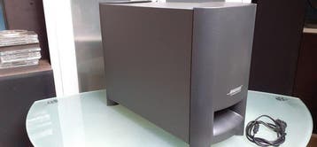 Bose - 3·2·1® Series II Powered Bass Module Luidspreker, Nieuw