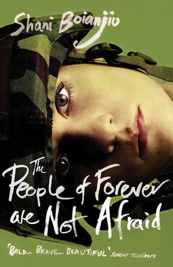 People Of Forever Are Not Afraid - Shani Boianjiu, Verzenden, Zo goed als nieuw, Shani Boianjiu