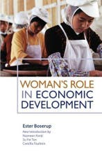 Womans Role in Economic Development 9781844073924, Boeken, Verzenden, Zo goed als nieuw, Ester Boserup