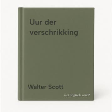 Uur der verschrikking - Walter Scott 9789067901543, Verzenden, Gelezen, Walter Scott