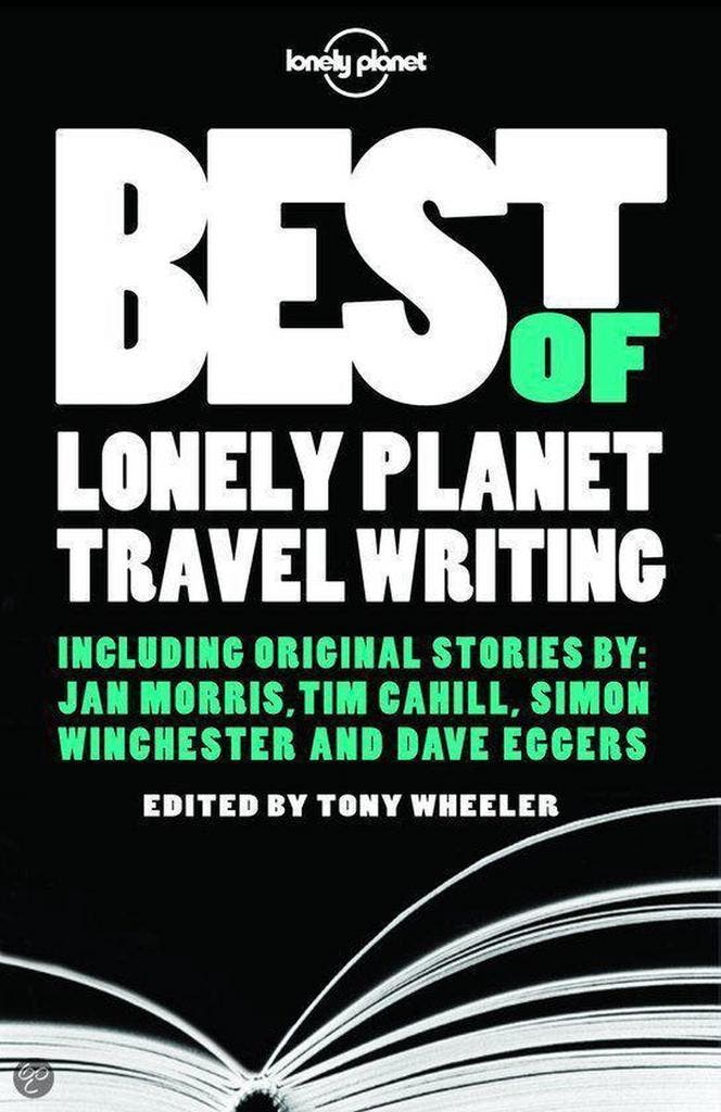 Best of Lonely Planet Travel Writing 9781741795110, Boeken, Taal | Engels, Zo goed als nieuw, Verzenden