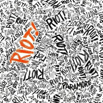 lp nieuw - paramore - RIOT! (nieuw), Cd's en Dvd's, Verzenden, Zo goed als nieuw, Overige formaten