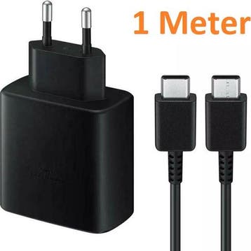 USB-C Oplaadkabel – Geschikt voor, Ophalen of Verzenden, Nieuw