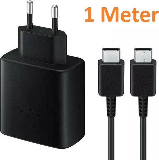 USB-C Oplaadkabel – Geschikt voor, Telecommunicatie, Mobiele telefoons | Telefoon-opladers, Ophalen of Verzenden