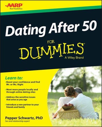 Dating After 50 For Dummies - Pepper Schwartz 9781118441329, Verzenden, Zo goed als nieuw, Pepper Schwartz
