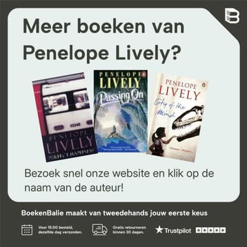 Judgement Day 9780140061185 Penelope Lively, Verzenden, Gelezen, Penelope Lively