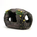 Gezonken houten vat large OS-195 - aquarium decoratie, Dieren en Toebehoren, Ophalen of Verzenden, Nieuw