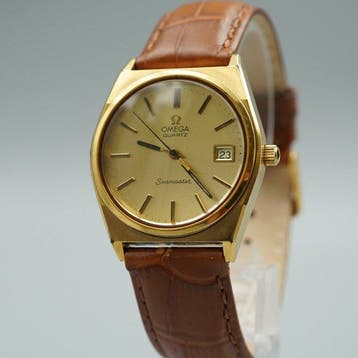 Omega - Seamaster - Zonder minimumprijs - Cal.1342 Ref.MD, Nieuw