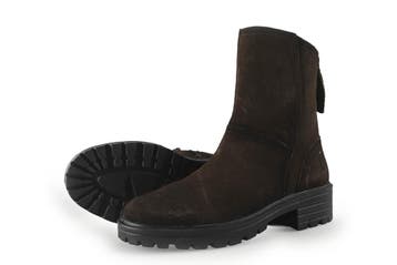 Hush Puppies Boots in maat 40 Bruin, Bruin, Verzenden, Overige typen, Zo goed als nieuw