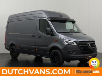 Mercedes-Benz Sprinter 317CDi Bestelbus 2024 L2 H2 Diesel, Automaat, Mercedes-Benz, Diesel, Nieuw