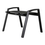 Kettler Altura/Legato voetenbank - Antraciet, Tuin en Terras, Verzenden, Nieuw