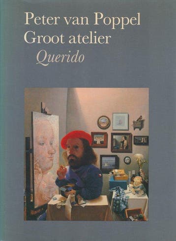 Groot atelier 9789021478258 Poppel, Verzenden, Gelezen, Poppel
