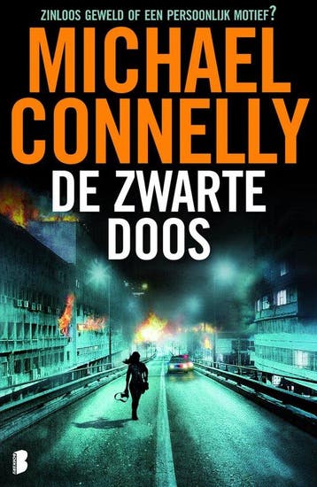 Boek Harry Bosch 15 - De zwarte doos 9789022565001, Verzenden, Zo goed als nieuw