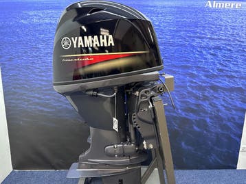 “Yamaha 70 pk buitenboordmotor | 2 Vaaruren”, Viertaktmotor, Ophalen of Verzenden, Zo goed als nieuw, 30 pk of meer