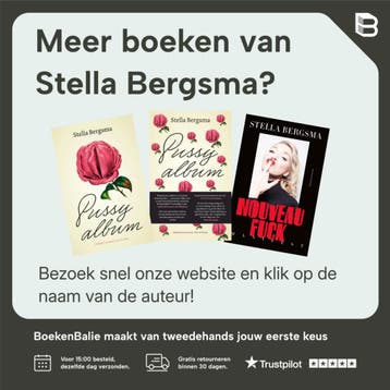 Meesterwerk voor de prullenbak 9789038813066 Stella Bergsma, Verzenden, Zo goed als nieuw, Stella Bergsma