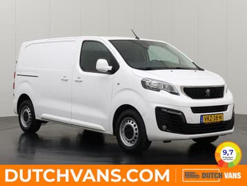 Peugeot Expert 2.0BlueHDI Bestelbus 2021 L2 H1 Diesel, Euro 6, Wit, Nieuw, Te koop