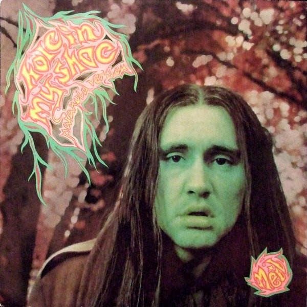 Neil - Hole In My Shoe (Paranoid Version) (LP 1984), Cd's en Dvd's, Vinyl | Rock, Gebruikt, Ophalen of Verzenden