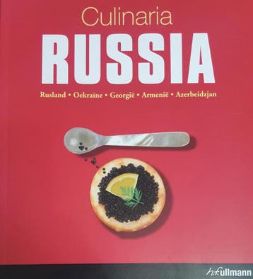 Culinaria Russia - Marion Trutter 9783833151538, Boeken, Verzenden, Gelezen, Marion Trutter