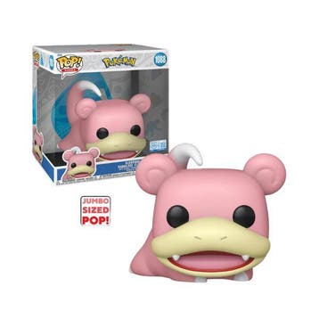 Funko Pop!  Pokemon  Slowpoke 10 inch) 1088 Special Edition, Verzenden, Nieuw