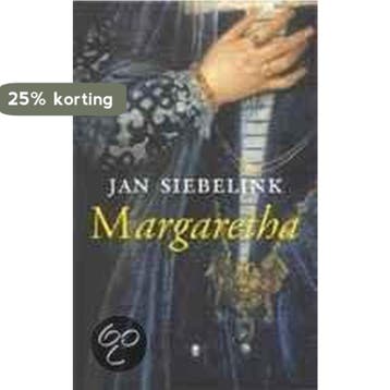 Margaretha Midprice - Jan Siebelink 9789023415657, Verzenden, Gelezen, Jan Siebelink