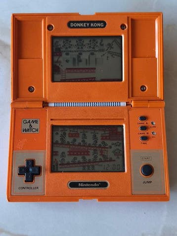 Nintendo - Game & Watch - Multi Screen - Donkey Kong -, Nieuw