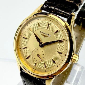 Longines - Unknown - Zonder minimumprijs - L4.206.2 - Unisex