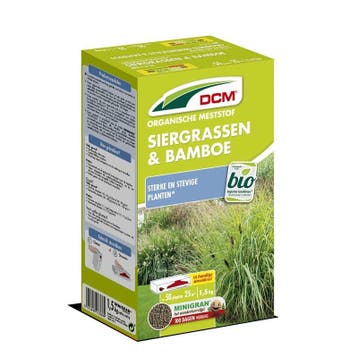 Meststof Siergrassen & Bamboe (1,5KG), Ophalen of Verzenden