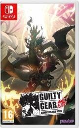 MarioSwitch.nl: Guilty Gear 20th Anniversary Edition - iDEAL, Ophalen of Verzenden, Zo goed als nieuw