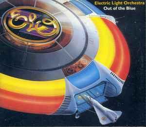 cd - Electric Light Orchestra - Out Of The Blue, Verzenden, Zo goed als nieuw