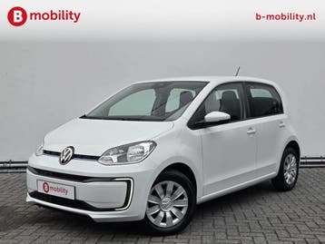 Volkswagen e-up! | Zakelijke Lease v.a. €234.03 pm, Automaat, Stof, Gebruikt, Up!