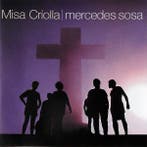 cd - Mercedes Sosa - Misa Criolla, Verzenden, Zo goed als nieuw