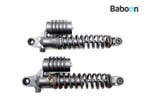 Achter Schokbreker Set Kawasaki ZR 750 Zephyr 1991-1997, Motoren, Verzenden, Gebruikt