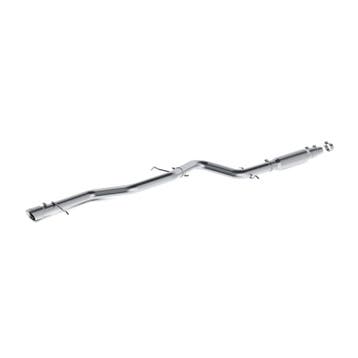 MBRP 05.5-06 VW 1.9L TDI Jetta 3in T409 Cat Back Exhaust, Ophalen of Verzenden, Nieuw