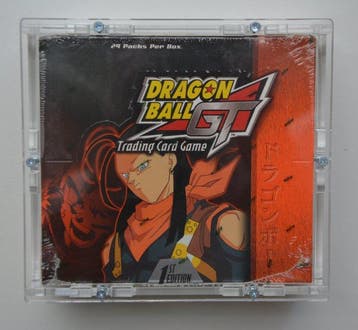 Score Entertainment - 1 Sealed box - Dragon Ball, Nieuw