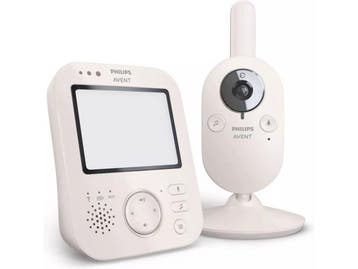 Philips Avent SCD891/26 - Beeldbabyfoon - Infrarood, Verzenden, Zo goed als nieuw