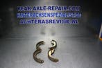 Remschoenen (smal)  Opel Ascona B, Kadett B, Kadett C, Ma..., Auto-onderdelen, Verzenden, Nieuw, Opel