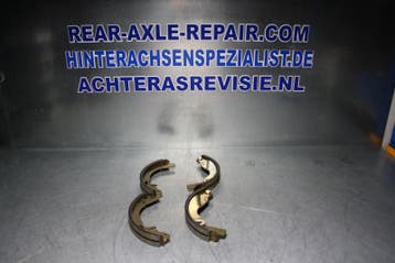 Remschoenen (smal)  Opel Ascona B, Kadett B, Kadett C, Ma..., Verzenden, Nieuw, Opel