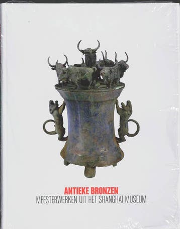 Antieke Bronzen meesterwerken uit het Shanghai Museum, Verzenden, Zo goed als nieuw