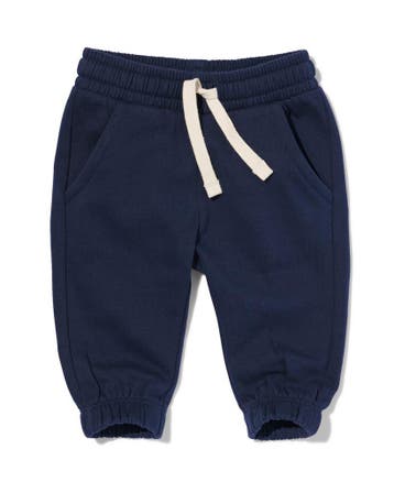 HEMA Baby sweatbroek donkerblauw, Kinderen en Baby's, Verzenden, Nieuw